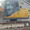 山东出售转让二手4500小时2012年山重建机JCM908C挖掘机