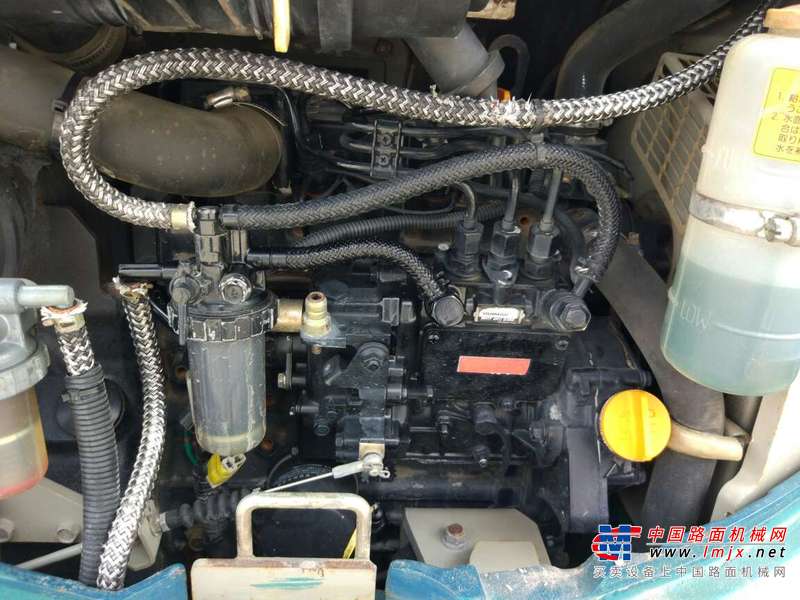 山东出售转让二手4000小时2013年洋马Vi020挖掘机