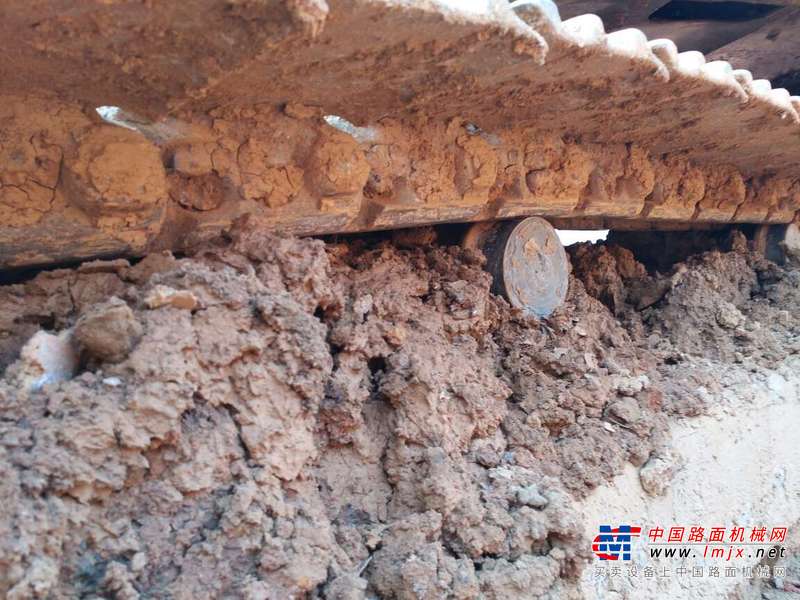 江西出售转让二手6520小时2012年沃尔沃EC210BLC挖掘机