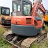 山西出售转让二手7000小时2010年日立EX55UR挖掘机