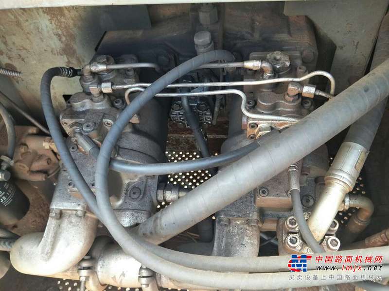 云南出售转让二手9860小时2010年日立ZX360H挖掘机