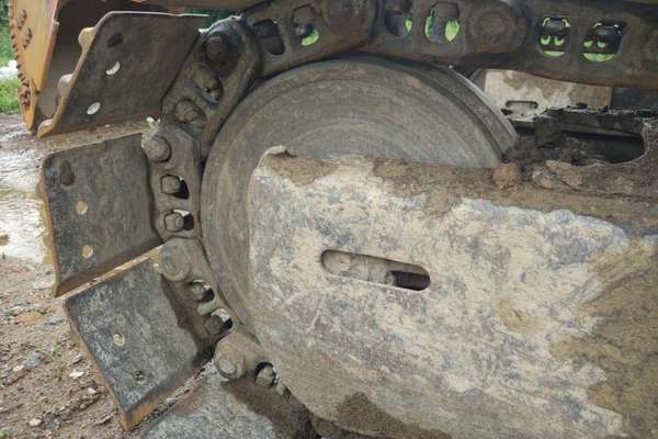 云南出售转让二手10000小时2011年日立ZX120挖掘机