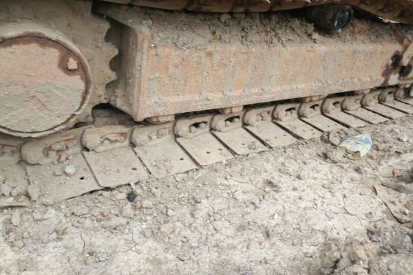 江西出售转让二手8000小时2010年卡特彼勒306E挖掘机