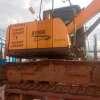 黑龙江出售转让二手3000小时2012年三一重工SY75C挖掘机