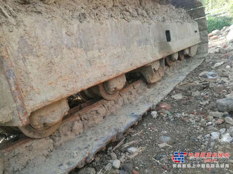 山东出售转让二手8936小时2009年振宇ZY80挖掘机