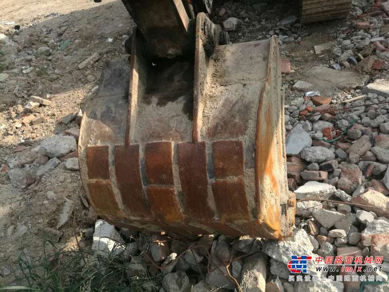山东出售转让二手8936小时2009年振宇ZY80挖掘机