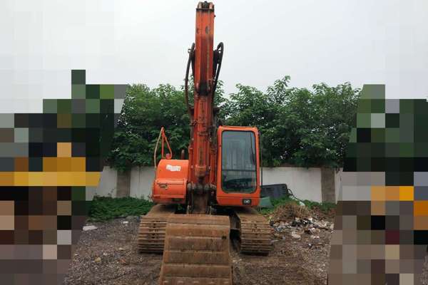 陕西出售转让二手6009小时2011年斗山DH150LC挖掘机