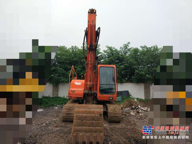 陕西出售转让二手6009小时2011年斗山DH150LC挖掘机