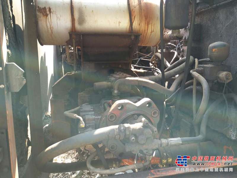 山东出售转让二手9000小时2005年大宇DH220LC挖掘机