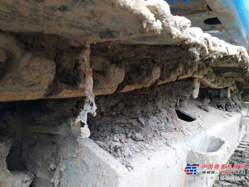 山东出售转让二手2600小时2014年山重建机GC208挖掘机