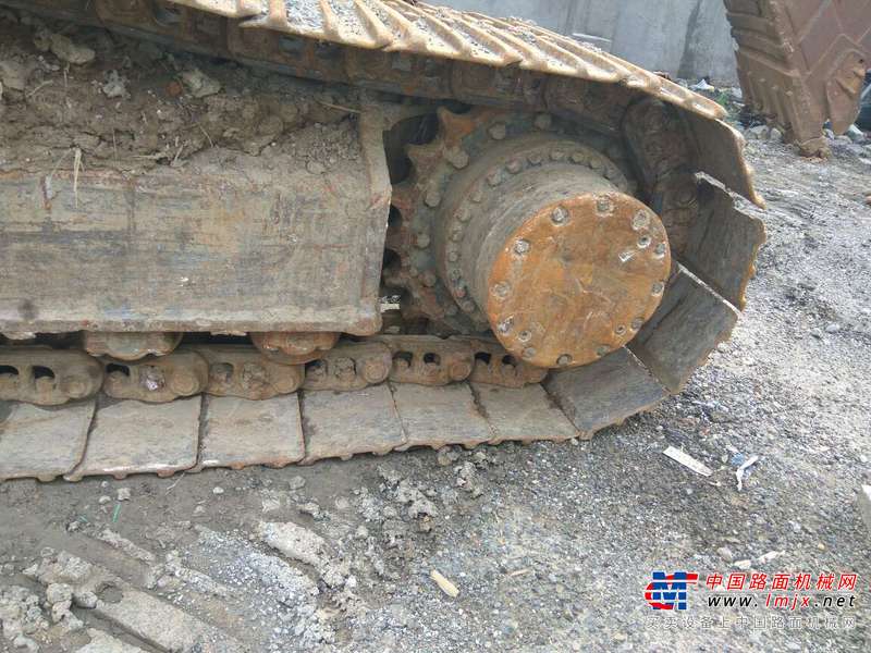 山东出售转让二手12000小时2005年日立ZX230挖掘机