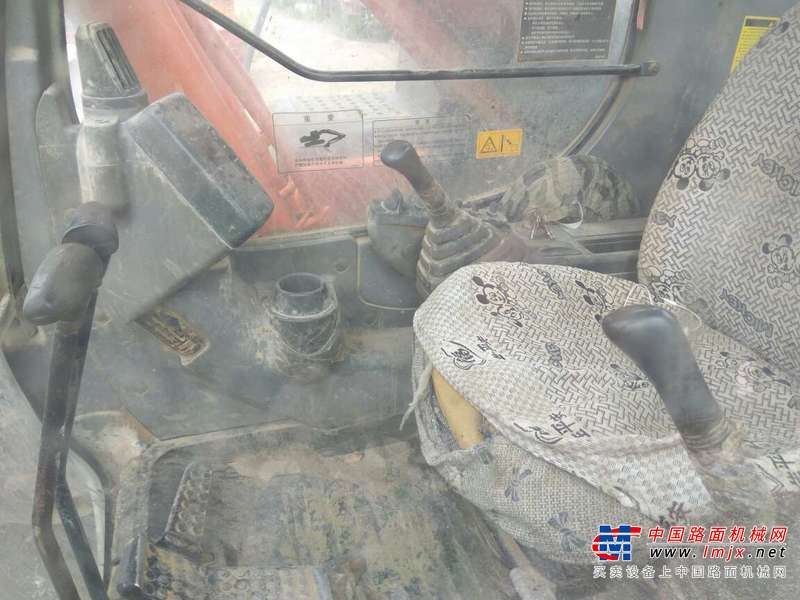山东出售转让二手12000小时2005年日立ZX230挖掘机
