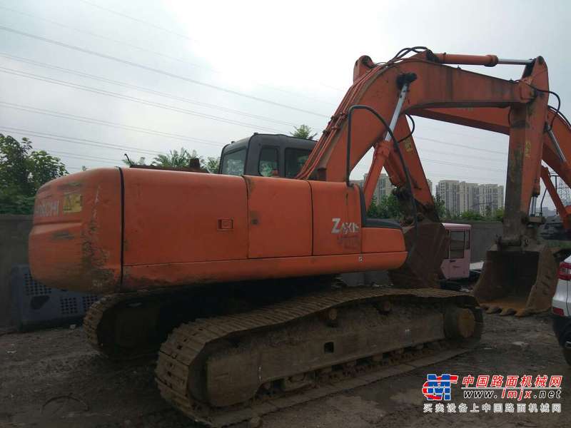 山东出售转让二手12000小时2005年日立ZX230挖掘机