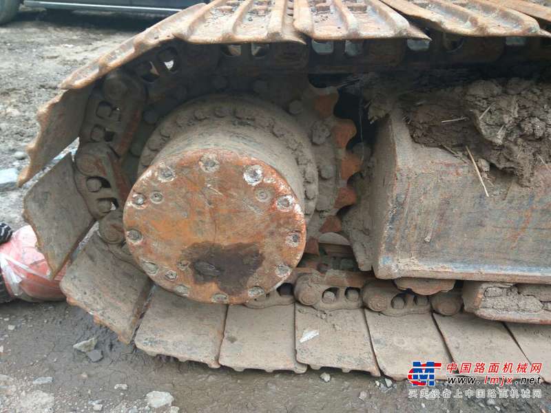 山东出售转让二手12000小时2005年日立ZX230挖掘机