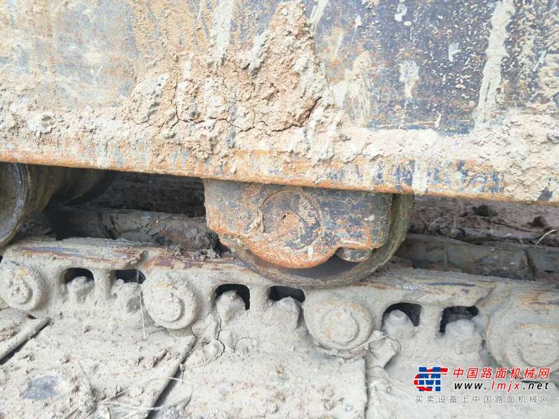 山东出售转让二手6700小时2010年玉柴YC85挖掘机
