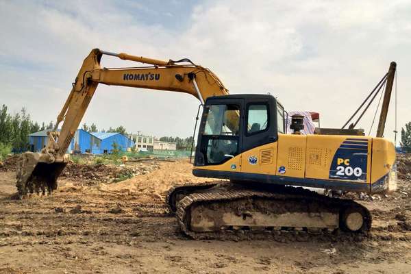 山东出售转让二手6000小时2010年山重建机JCM912C挖掘机