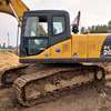 山东出售转让二手6000小时2010年山重建机JCM912C挖掘机