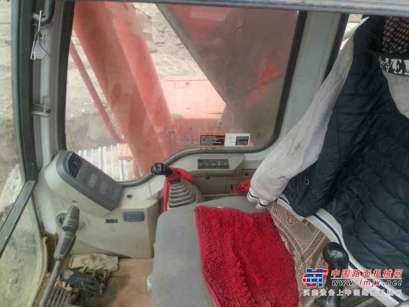 山西出售转让二手12000小时2010年斗山DH220挖掘机