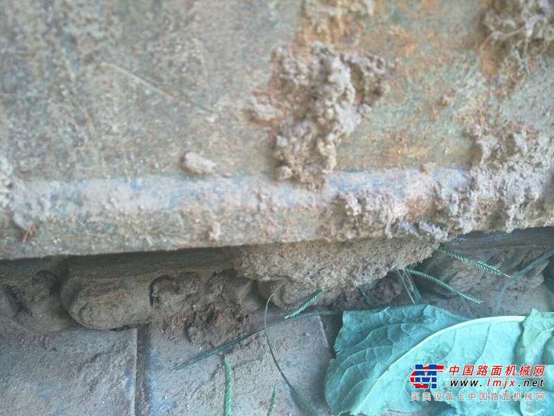 山东出售转让二手9800小时2007年玉柴YC85挖掘机