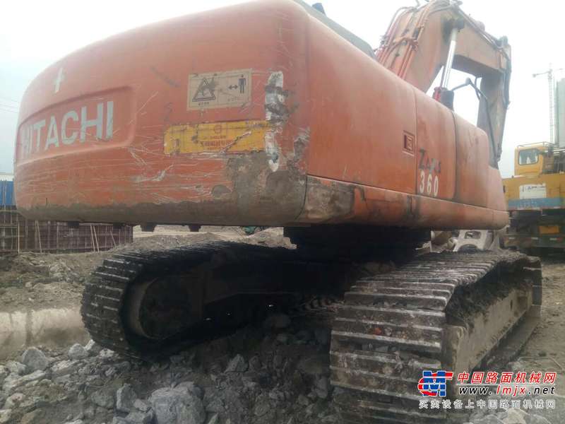 山西出售转让二手10000小时2006年日立ZX330挖掘机