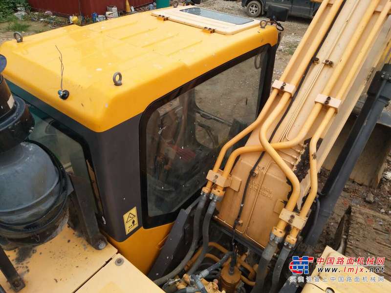 山东出售转让二手3560小时2012年三一重工SY215C挖掘机