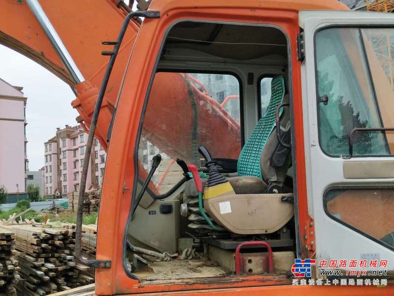 山东出售转让二手9882小时2010年斗山DH225挖掘机