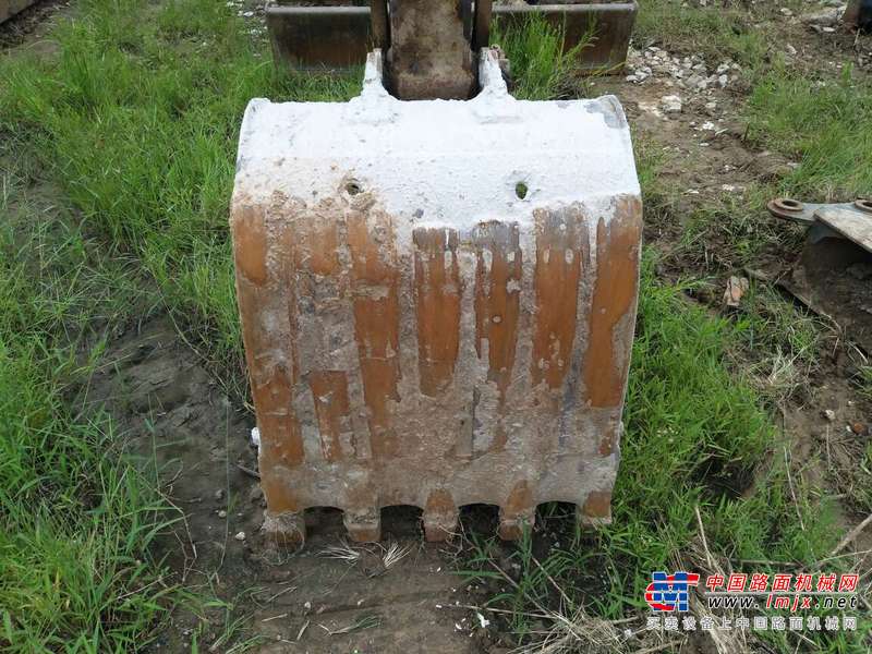 山东出售转让二手4500小时2012年玉柴YC85挖掘机