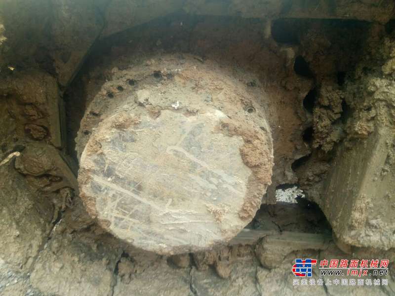 山西出售转让二手7500小时2010年斗山DH300LC挖掘机