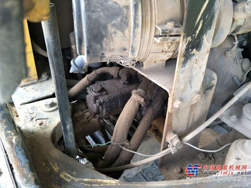江西出售转让二手5500小时2011年沃尔沃EC55B挖掘机