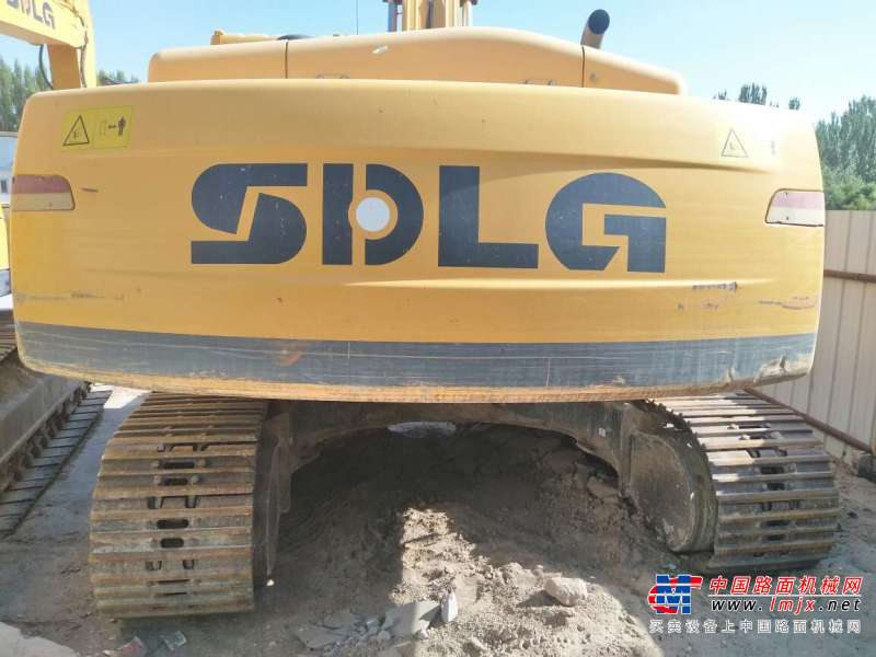 甘肃出售转让二手4000小时2012年临工LG6300挖掘机