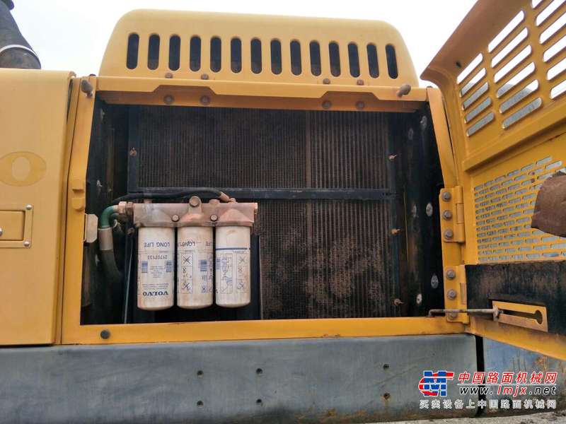 江西出售转让二手3000小时2010年沃尔沃EC360BLC挖掘机