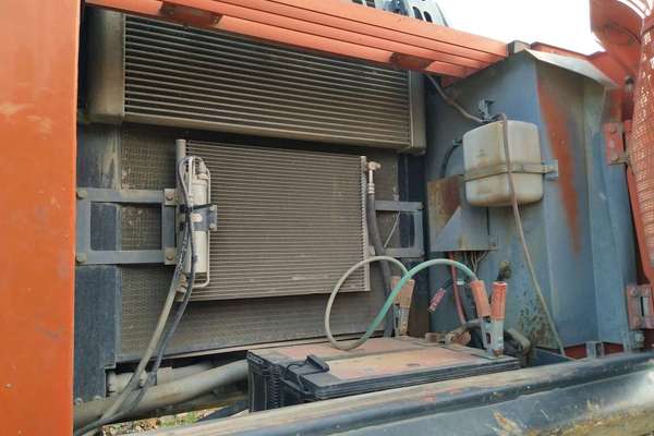 山东出售转让二手12000小时2011年日立ZX360H挖掘机