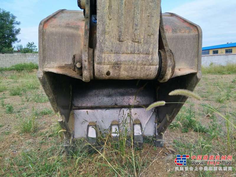 山东出售转让二手12000小时2011年日立ZX360H挖掘机