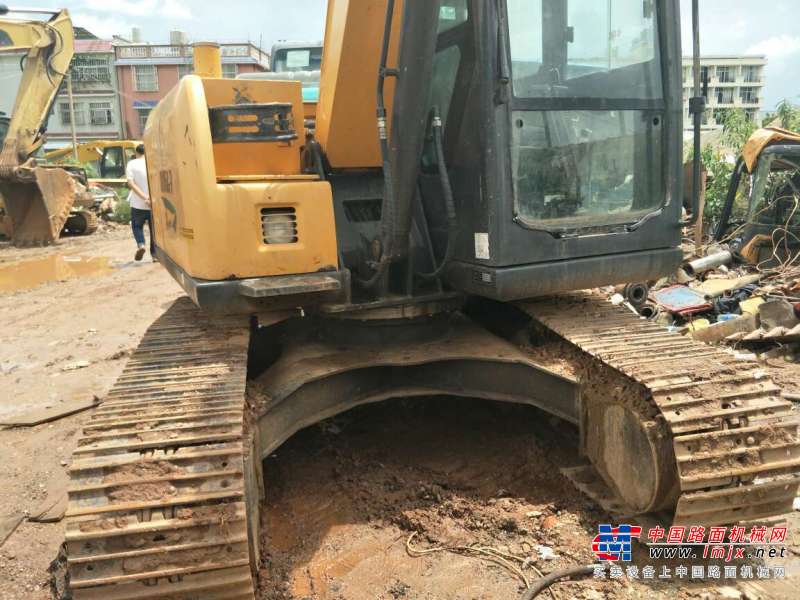云南出售转让二手6808小时2012年三一重工SY75C挖掘机