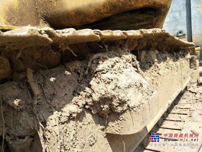 江西出售转让二手6000小时2011年山推SE60挖掘机
