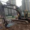 山西出售转让二手10000小时2011年沃尔沃EC210BLC挖掘机