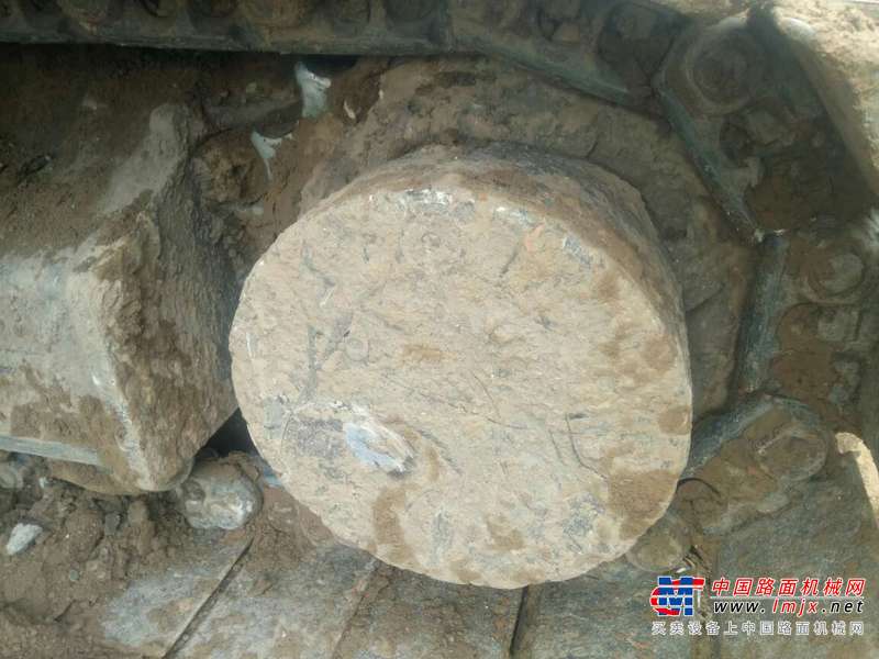 山西出售转让二手10000小时2011年沃尔沃EC210BLC挖掘机