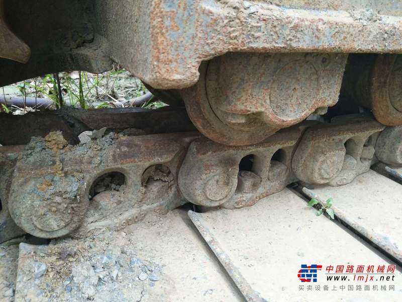 山东出售转让二手9000小时2010年斗山DH220LC挖掘机