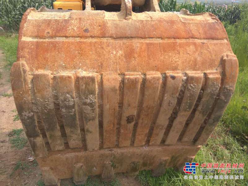 山东出售转让二手10000小时2007年现代R305LC挖掘机