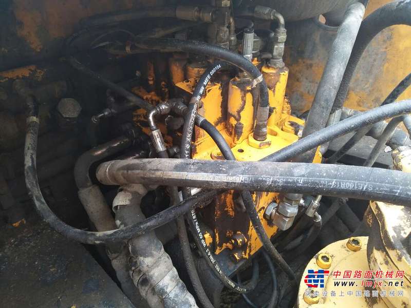 山东出售转让二手9662小时2011年现代R305LC挖掘机