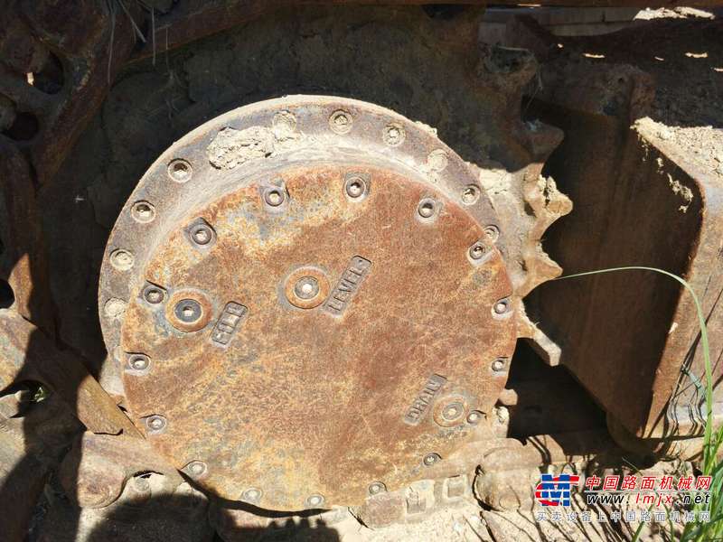 辽宁出售转让二手11000小时2006年斗山DH300LC挖掘机