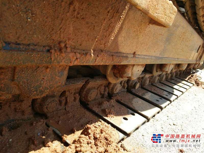 江西出售转让二手11000小时2003年神钢SK135USR挖掘机