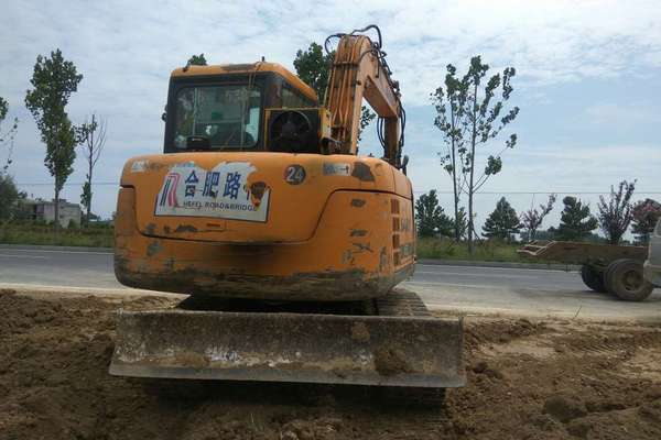 安徽出售转让二手10000小时2010年三一重工SY65C挖掘机