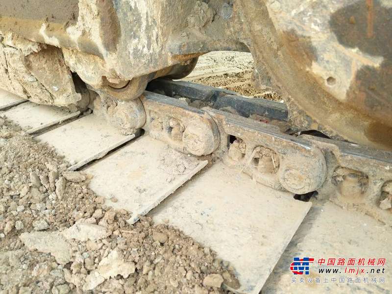 山东出售转让二手4000小时2013年山重建机JCM913D挖掘机