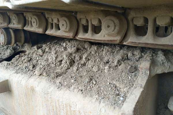 山东出售转让二手3000小时2013年山重建机JCM933D挖掘机