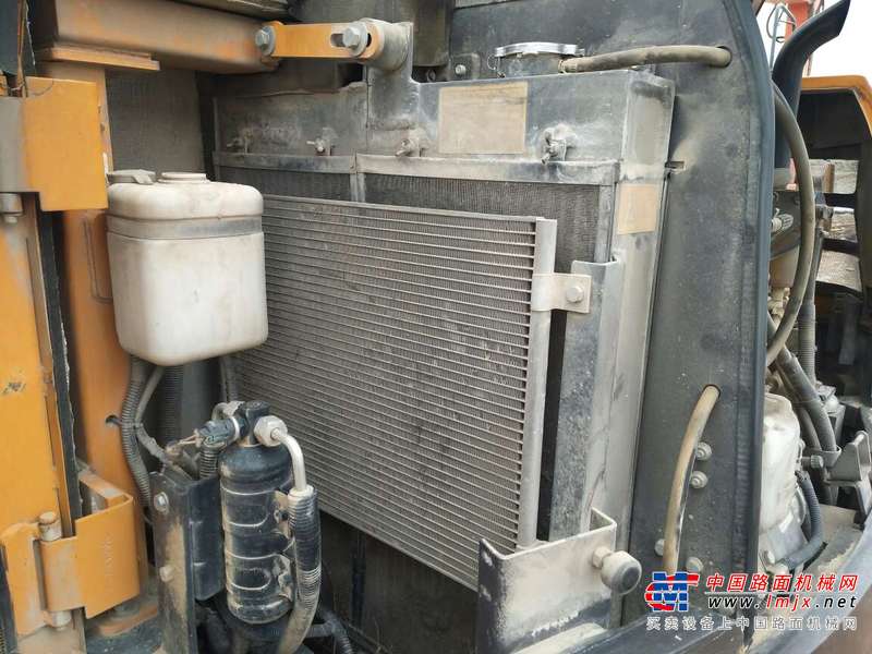甘肃出售转让二手3800小时2014年三一重工SY60C挖掘机