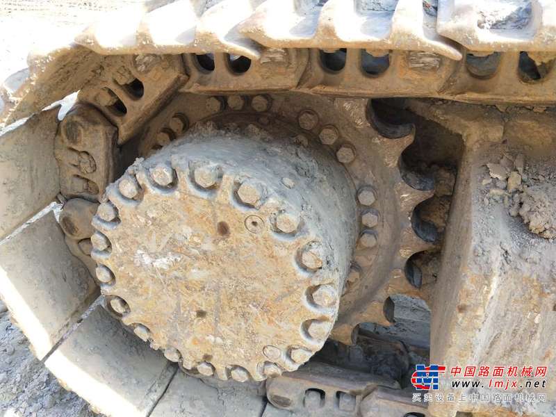 山西出售转让二手8711小时2011年沃尔沃EC360BLC挖掘机
