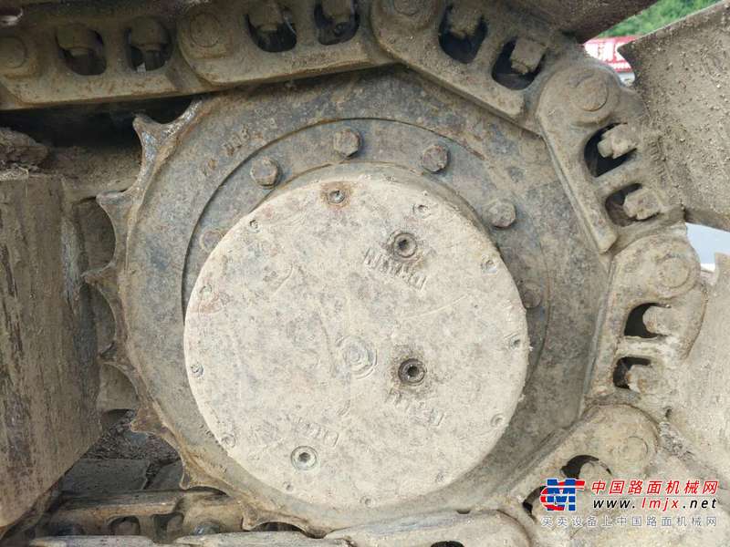 辽宁出售转让二手9000小时2011年卡特重工CT80挖掘机
