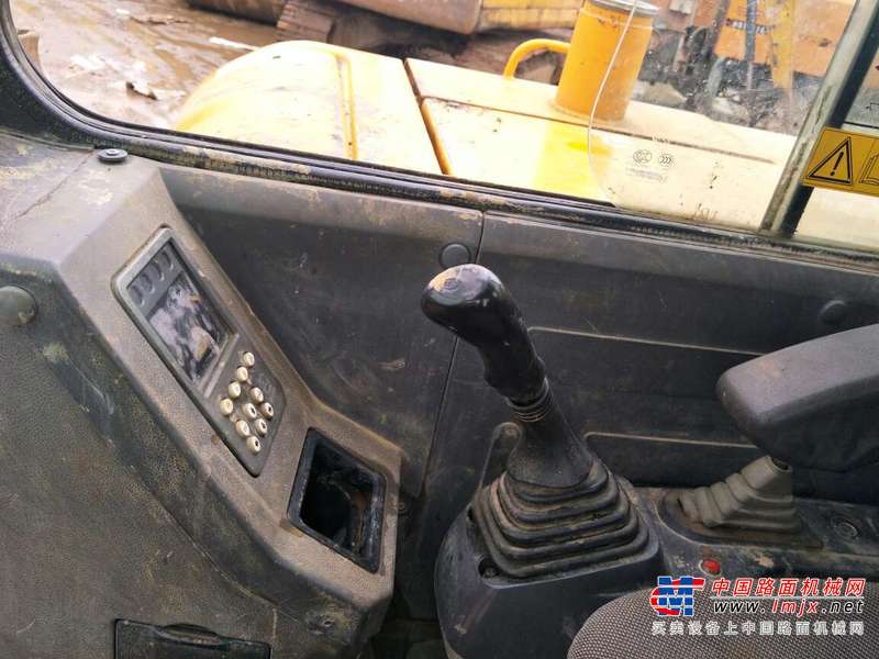 贵州出售转让二手8100小时2011年三一重工SY55C挖掘机