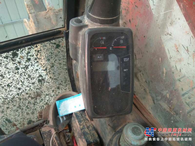 安徽出售转让二手15000小时2009年日立ZX70挖掘机